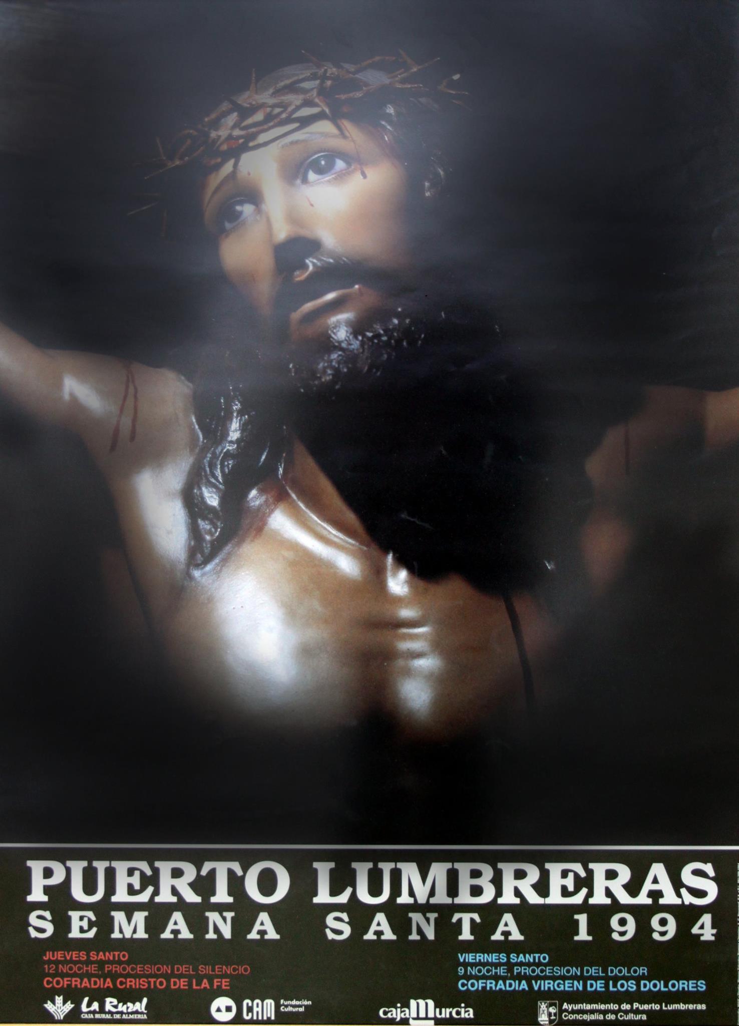 Semana Santa en Puerto Lumbreras  